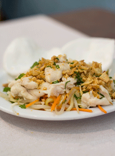 Entrées Froides & Chaudes, Sauces