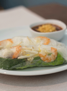 Entrées Froides & Chaudes, Sauces