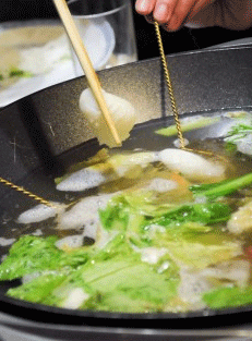 Fondue Maison